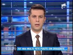 Observator 13 Weekend