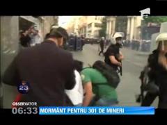 Bilanţul final al tragediei din mina din vestul Turciei este de 301 morţi