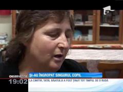 Tânărul pe care părinţii l-au trimis la şcoală şi l-au luat de la morgă a fost condus pe ultimul drum