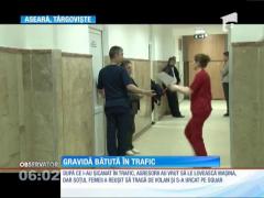 Scene de groază în România anului 2014. O gravidă a fost SNOPITĂ ÎN BĂTAIE în plină stradă