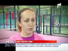 O altă campanie "Sari pentru tine!" se apropie de final!