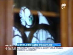 Povestea lui Brâncoveanu! În urmă cu 300 de ani, revenea din Constantinopol