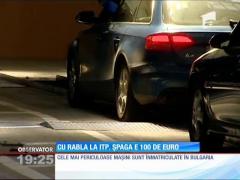 În România, orice rablă se poate transforma într-o maşină nouă