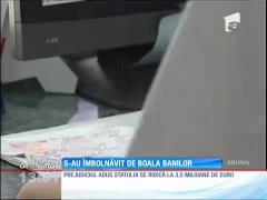 Acuzaţi CĂ AU FURAT BANII BOLNAVILOR DE CANCER