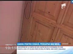 Cristian Cioacă ar putea primi o pedeapsă mai mică