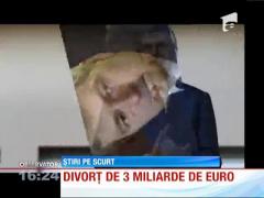 Un divorţ RECORD! Cât a costat cea mai scumpă despărţire din lume