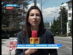 Opt ani de închisoare pentru Bercea Mondial