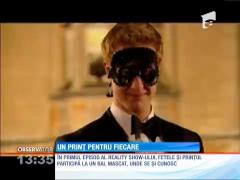 Domnişoarele, gata să-l impresioneze. Burlacul Harry îşi caută pereche