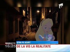 Personaje Disney în lumea reală