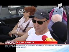 Accidentele de circulaţie şi zodiile celor care le provoacă