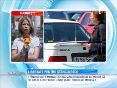 Fostul general Victor Atanasie Stănculescu va ieşi din închisoare!