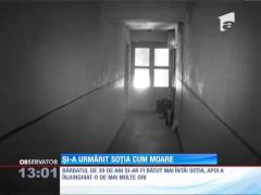 Soţul s-a transformat într-un criminal cu sânge rece!