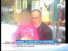 O tânără din Câmpulung Moldovenesc a fost ucisă de soţul ei