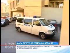 Noi dovezi în cazul "Mafia medicamentelor"!
