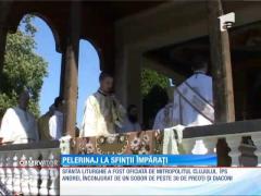 Pelerinaj la Sfinţii Împăraţi Constantin şi Elena