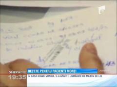 Medicii de la Spitalul Fundeni care s-au îmbogăţit pe suferinţa bolnavilor de cancer au fost reţinuţi