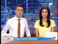 Doi elevi au vrut să-şi omoare profesorul!