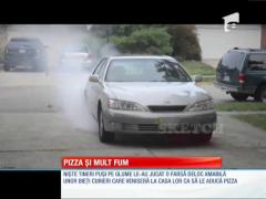 Special! Meseria de curier, una plină de peripeţii?!