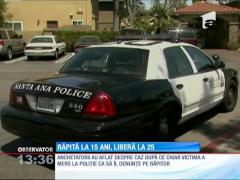 Tinereţe furată! Sechestrată şi abuzată timp de 10 ani!