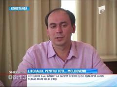 Moldovenii iau cu asalt Marea Neagră!!