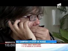 Vicecampion naţional la karate, dispărut de acasă