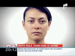 SPECIAL! Vârsta biologică, un subiect delicat pentru femei