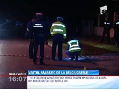 Război în comuna Belciugatele, la câţiva kilometri de Bucureşti