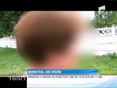 Revoltător! Un bărbat din Brăila a violat două fetiţe