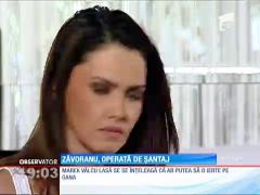 Oana Zăvoranu, cercetată în libertate pentru şantaj