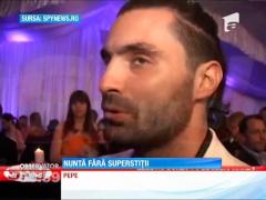 Pe 20 iulie, chiar de ziua lui, Pepe o va duce pe Raluca la altar
