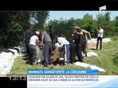 Pericol pe Dunăre! Cod portocaliu de inundaţii!