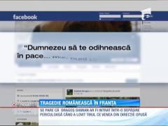 Franţa: Doi români s-au întâlnit pentru a muri împreună într-un grav accident!