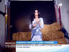 Scenariile șantajului Oanei Zăvoranu