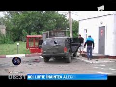 Noi lupte înaintea alegerilor din Ucraina