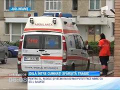 O idilă între cumnați s-a terminat tragic!