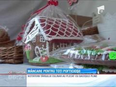 Vreţi să mâncaţi BIO? Târgul unde găsiţi tot ce doriţi