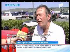 Expoziție de mașini cu atitudine