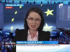 Europa își așteaptă aleșii