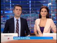 Observator 13 Weekend