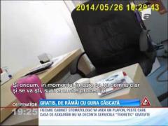 Serviciile stomatologice, gratis pană când se termină banii