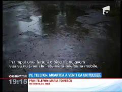 A murit lovit de trăsnet în timp ce asculta muzică