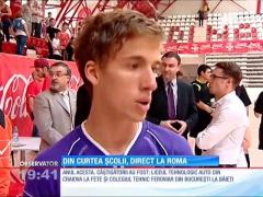 Ultimele meciuri din Cupa Naţională a Liceelor