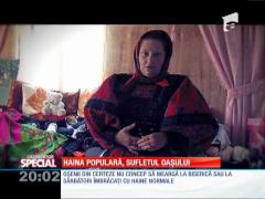 SPECIAL! În Ţara Oaşului, straiele populare se poartă în continuare