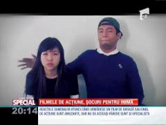 SPECIAL! Filmele de acțiune, șocuri pentru inimă