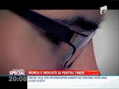 SPECIAL! Internship-ul, o "experienţă de muncă" luată în calcul la angajare!