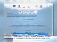 Liga Profesorilor Excepţionali