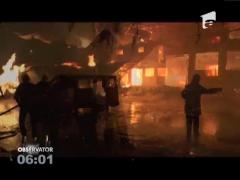 Brutărie făcută scrum