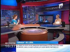 Lora lansează videoclipul piesei "Draga"