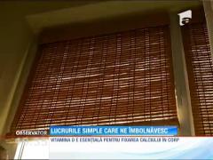 Lucrurile simple care ne îmbolnăvesc!