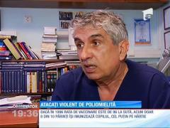 O nouă epidemie de poliomielită ar putea face ravagii în lume